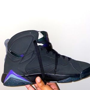 Jordan 7 Ray Allen Bucks